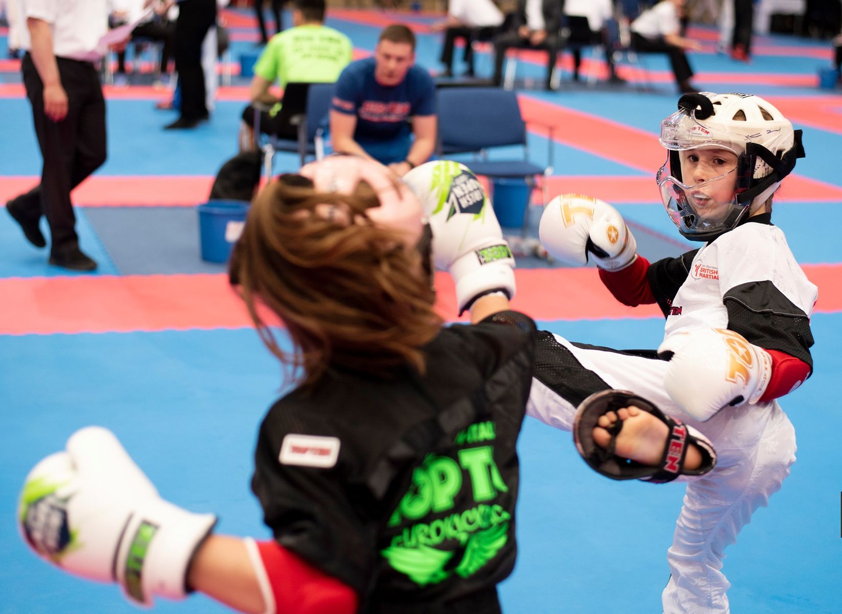 utanpotlas kickbox